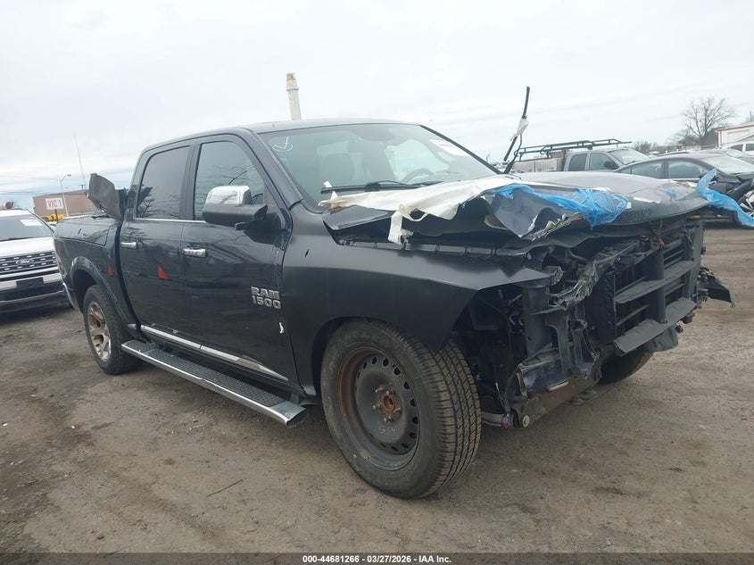 2016 Ram 1500 Longhorn Limited