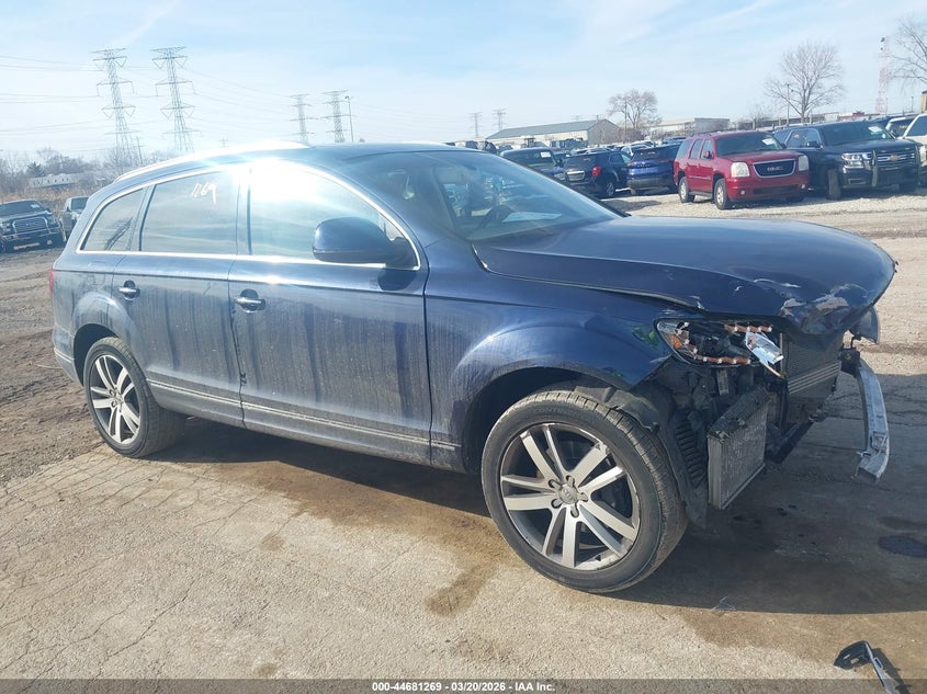 2014 Audi Q7 3.0 Tdi Premium