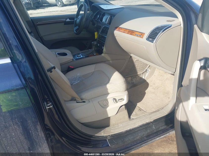 2014 Audi Q7 3.0 Tdi Premium