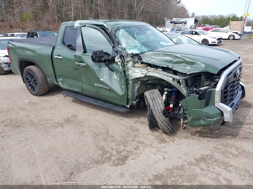 2023 TOYOTA TUNDRA LIMITED