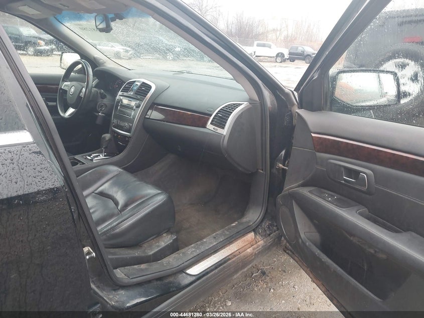 2008 Cadillac Srx V6