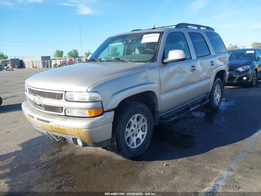 2005 Chevrolet Tahoe Z71
