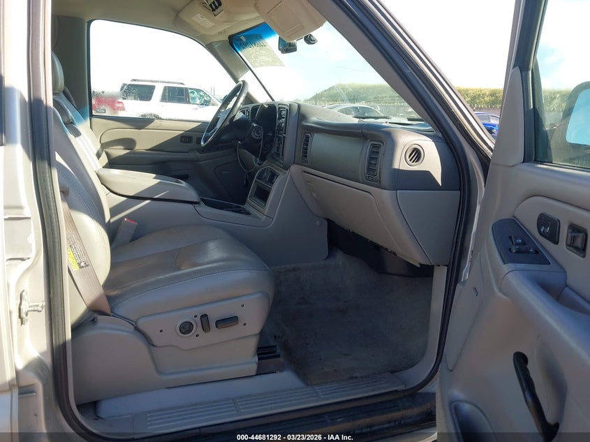 2005 Chevrolet Tahoe Z71