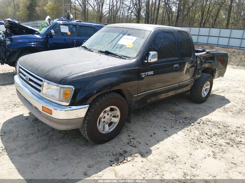 1998 Toyota T100 Dx V6