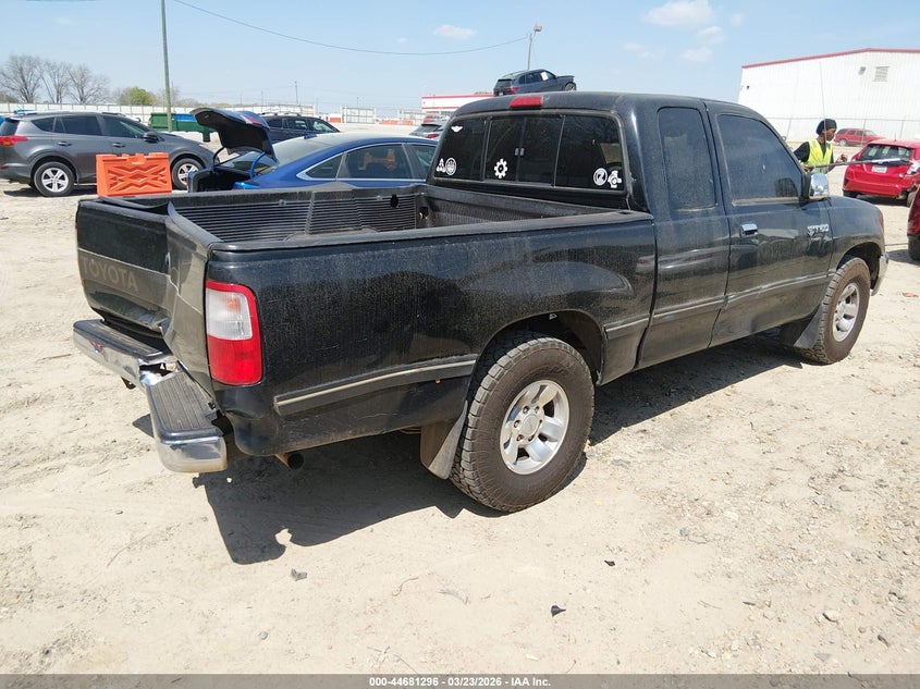 1998 Toyota T100 Dx V6