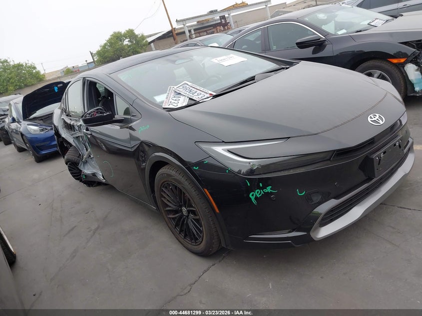 2024 Toyota Prius Limited