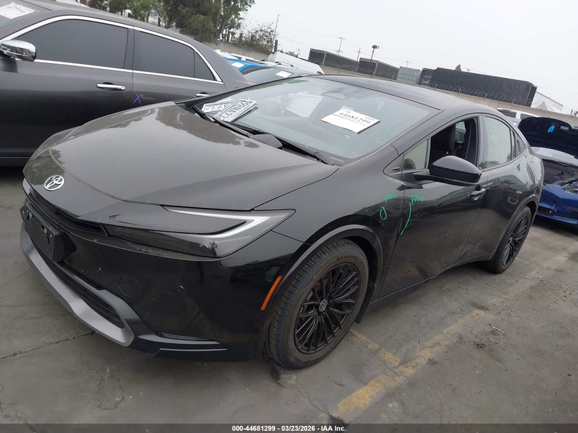 2024 Toyota Prius Limited