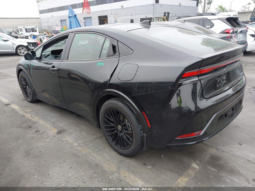 2024 Toyota Prius Limited