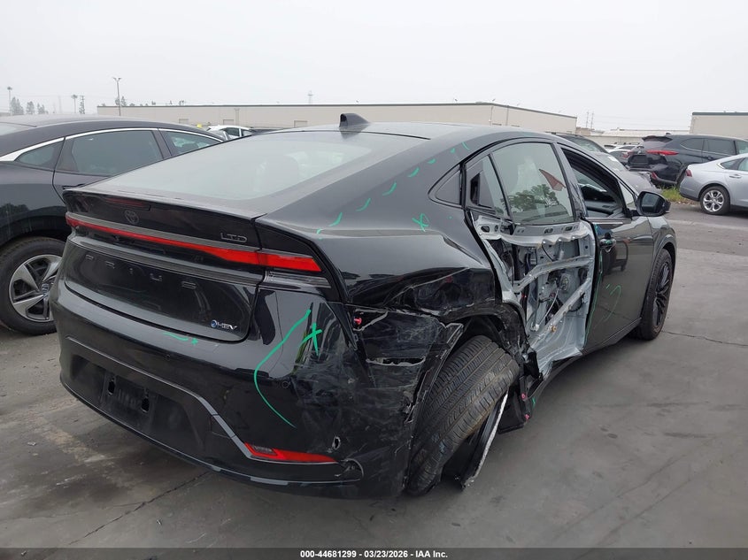 2024 Toyota Prius Limited