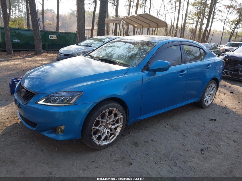2007 Lexus Is 250