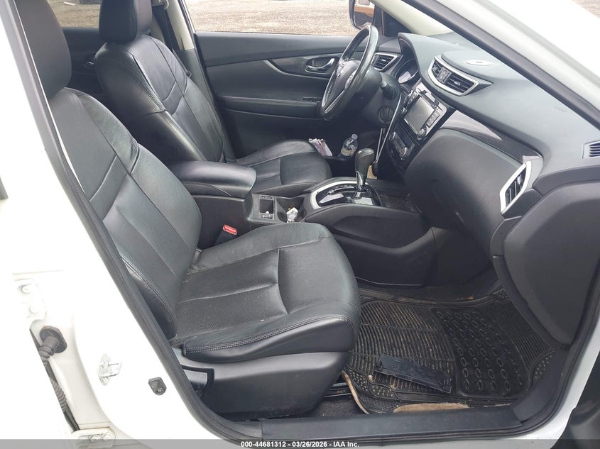 2014 Nissan Rogue Sl