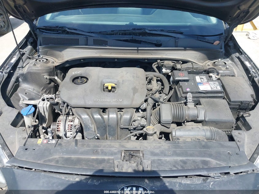 2019 KIA FORTE S — Photo 10