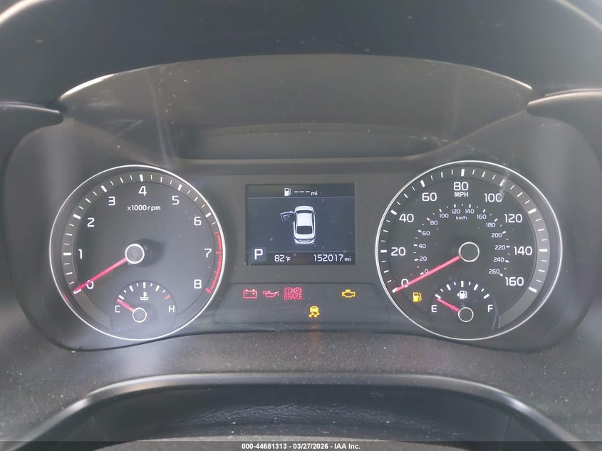 2019 KIA FORTE S — Photo 7