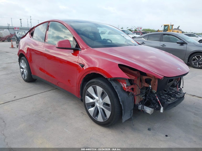 2023 Tesla Model Y Awd/Long Range Dual Motor All-Wheel Drive