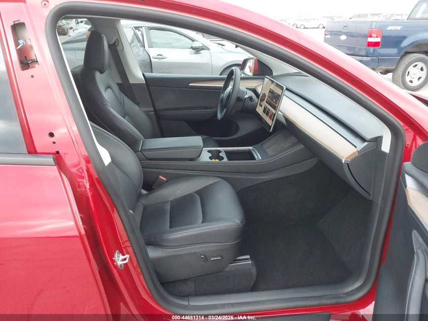 2023 Tesla Model Y Awd/Long Range Dual Motor All-Wheel Drive