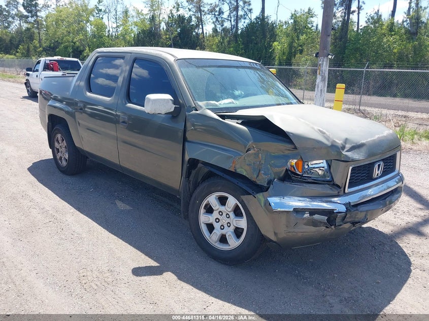 2006 Honda Ridgeline Rts