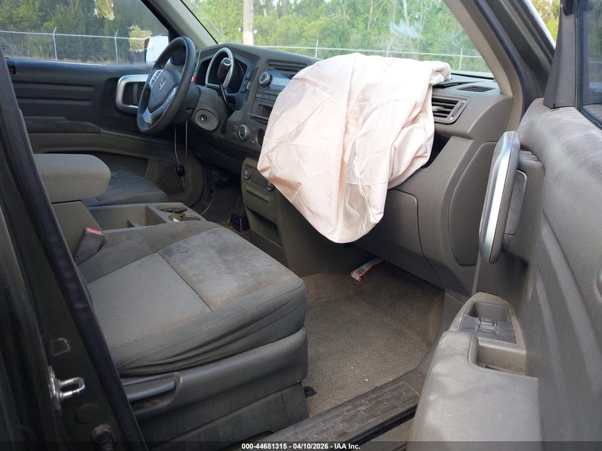 2006 Honda Ridgeline Rts