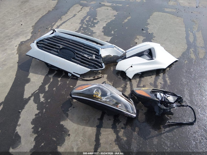 VIN 5NPE24AF8KH734370 2019 HYUNDAI SONATA SE