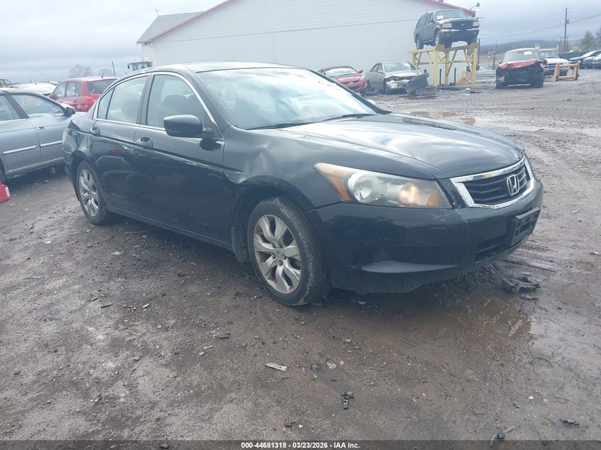 2009 Honda Accord 2.4 Ex