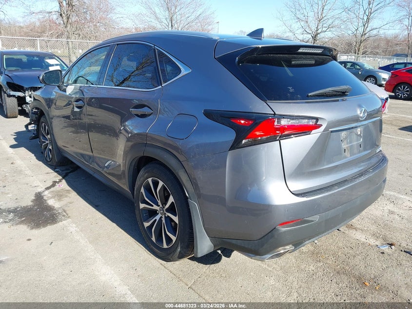 2016 Lexus Nx 200T