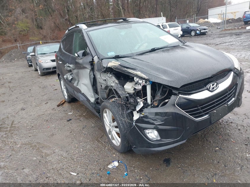 2011 Hyundai Tucson Limited