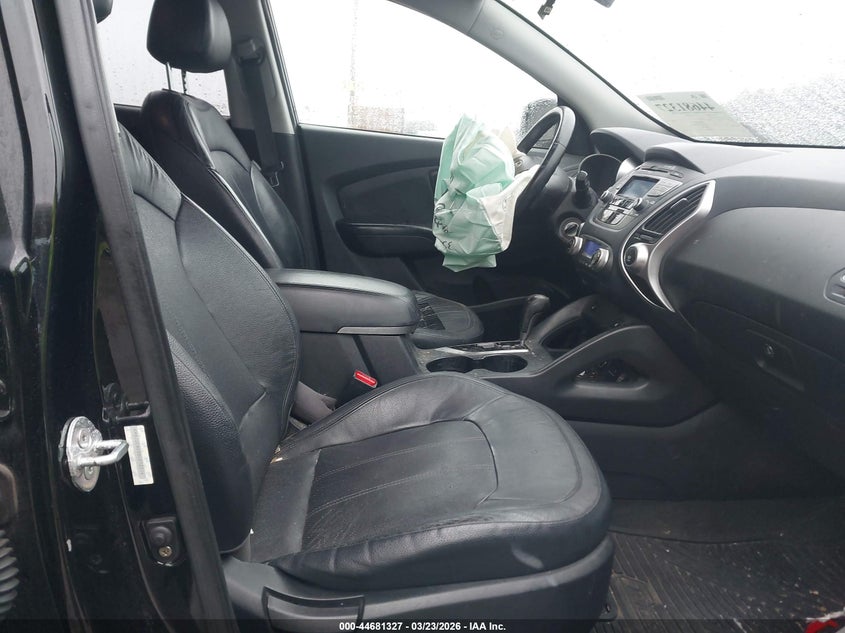 2011 Hyundai Tucson Limited