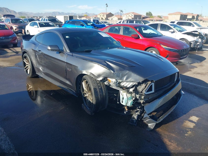 2016 Ford Mustang Gt