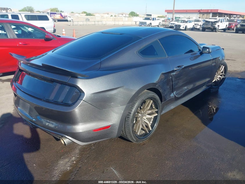 2016 Ford Mustang Gt