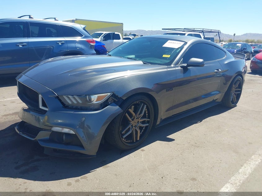 2016 Ford Mustang Gt