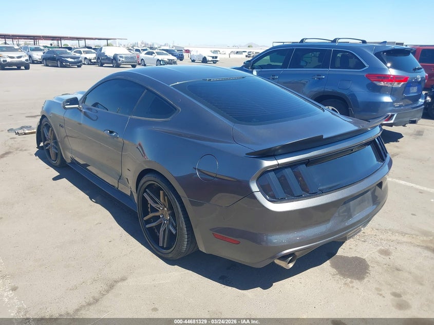 2016 Ford Mustang Gt