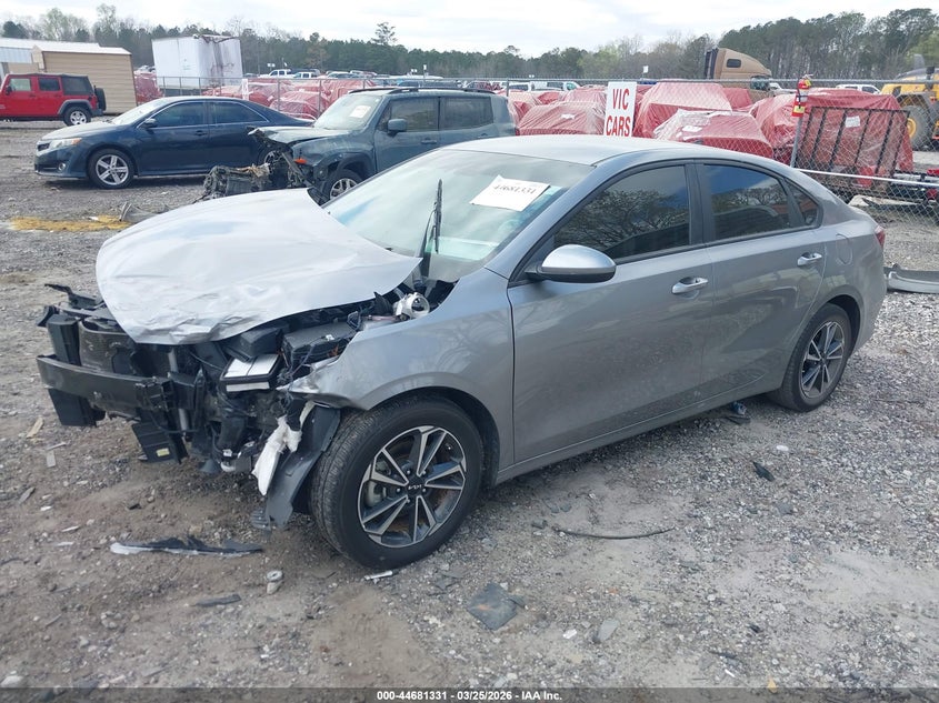 2023 Kia Forte Lxs 3KPF24ADXPE601060 photo 1