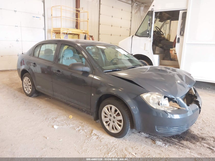 2009 Chevrolet Cobalt Ls