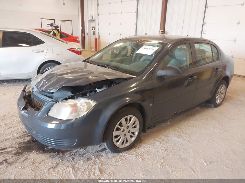 2009 Chevrolet Cobalt Ls