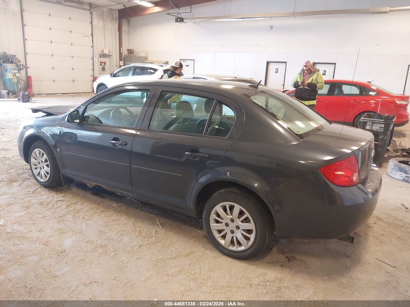 2009 Chevrolet Cobalt Ls