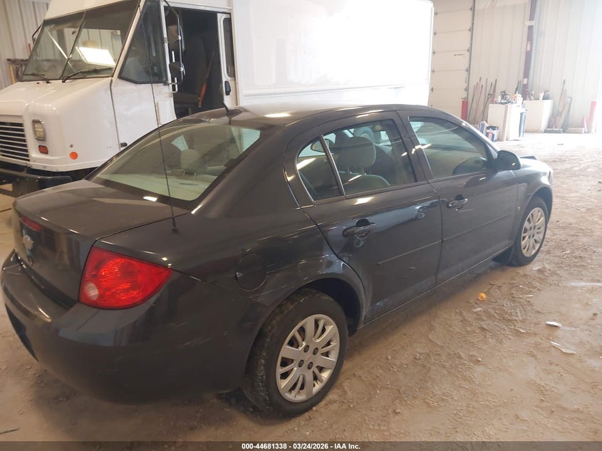 2009 Chevrolet Cobalt Ls