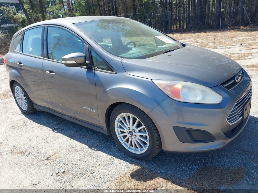 2014 Ford C-Max Hybrid Se