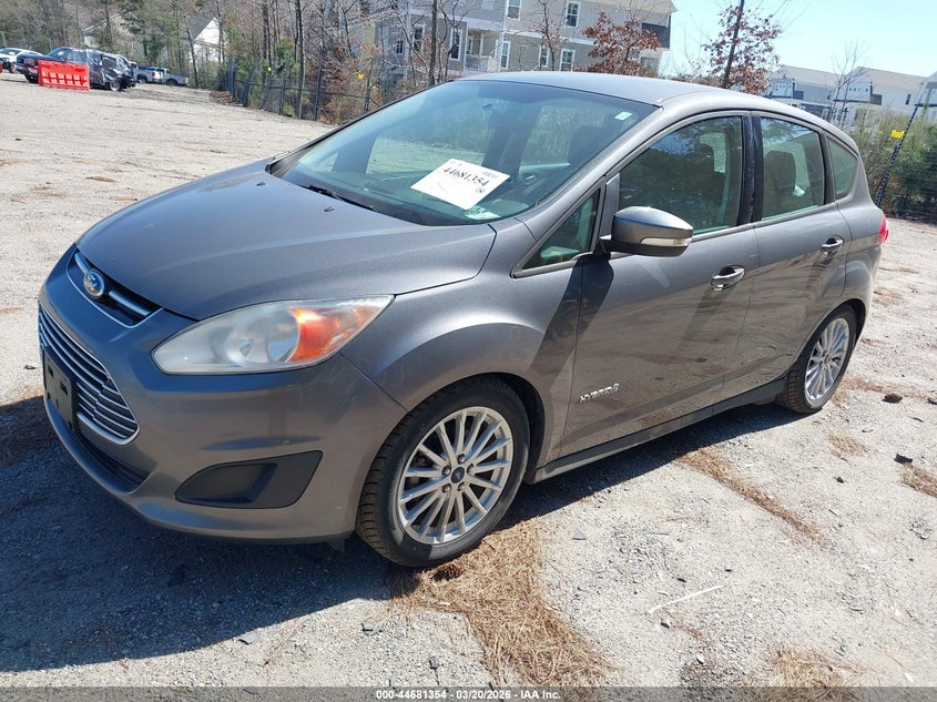 2014 Ford C-Max Hybrid Se