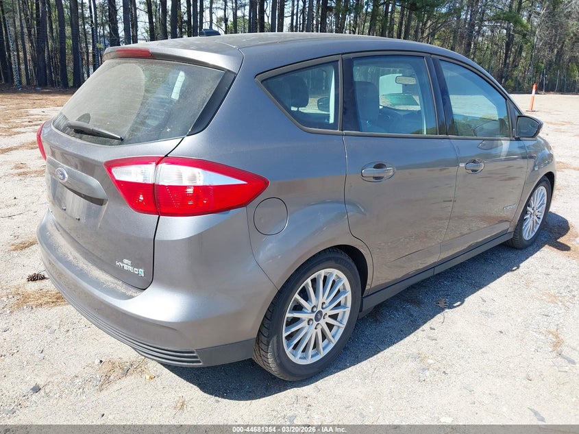 2014 Ford C-Max Hybrid Se