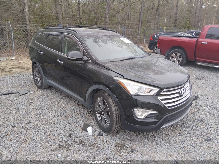 2015 Hyundai Santa Fe Gls