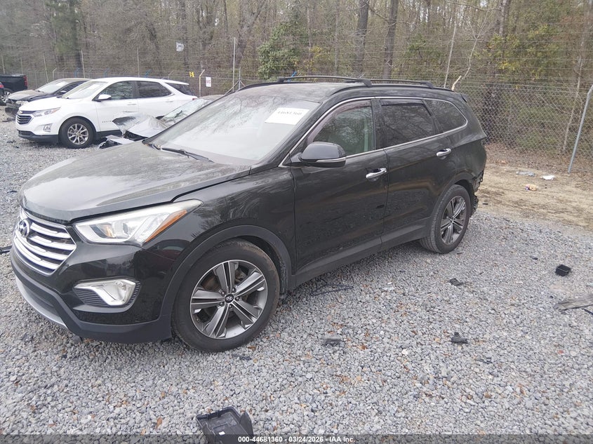 2015 Hyundai Santa Fe Gls