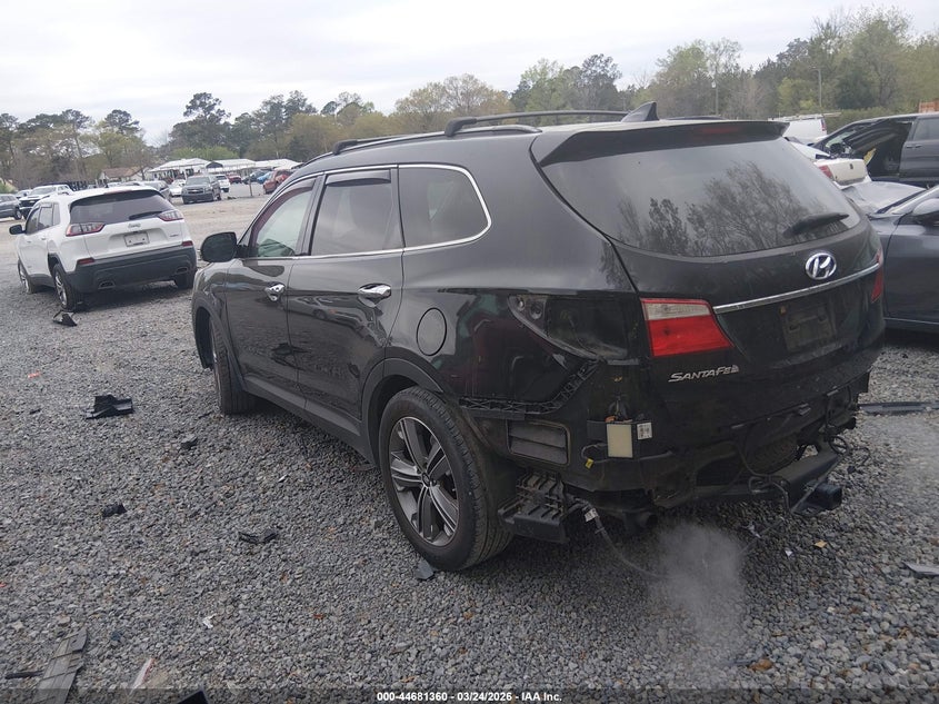 2015 Hyundai Santa Fe Gls