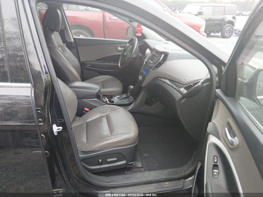 2015 Hyundai Santa Fe Gls