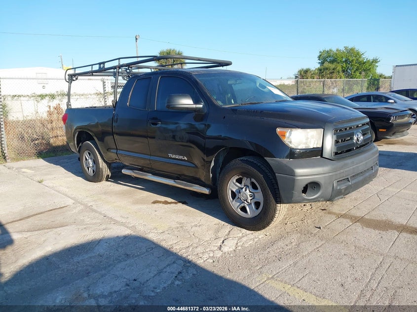 2010 Toyota Tundra Grade 5.7L V8