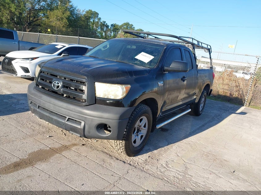 2010 Toyota Tundra Grade 5.7L V8