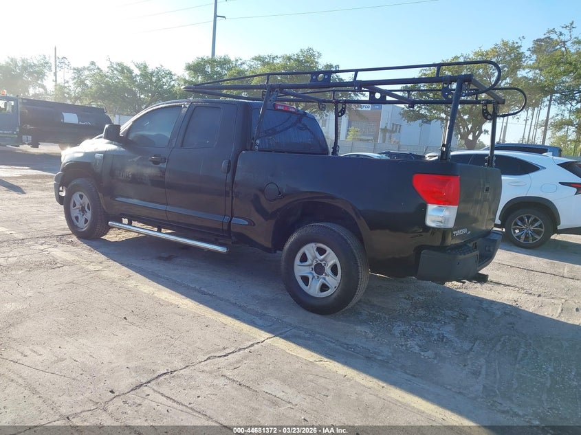 2010 Toyota Tundra Grade 5.7L V8