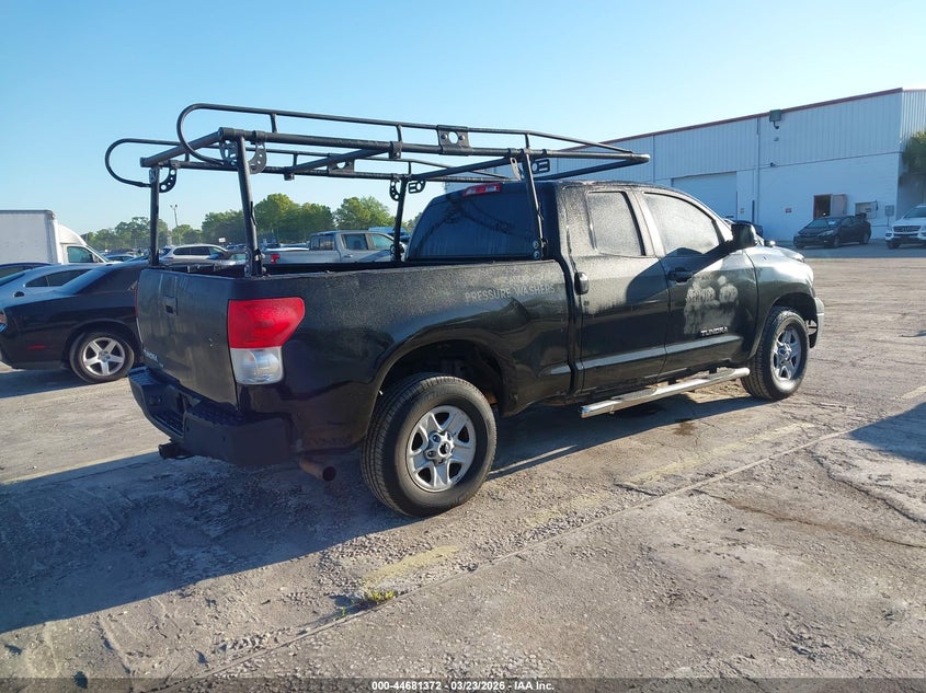 2010 Toyota Tundra Grade 5.7L V8