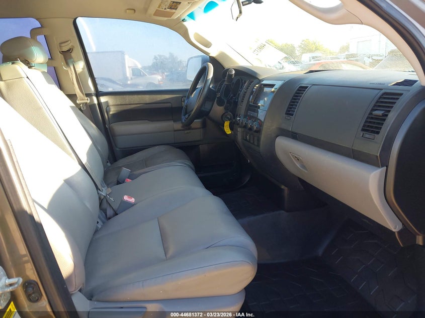2010 Toyota Tundra Grade 5.7L V8
