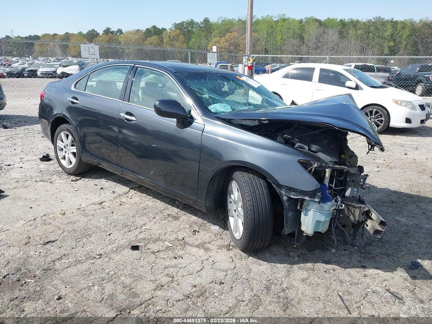 2007 Lexus Es 350