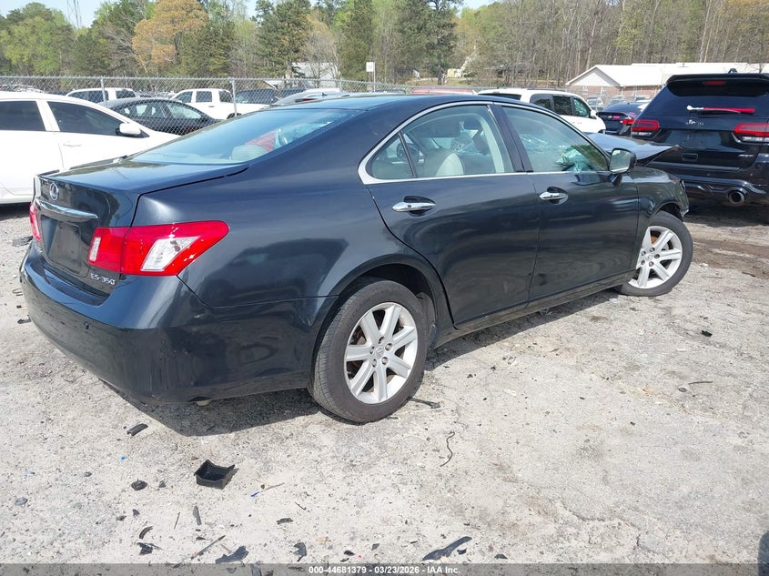 2007 Lexus Es 350