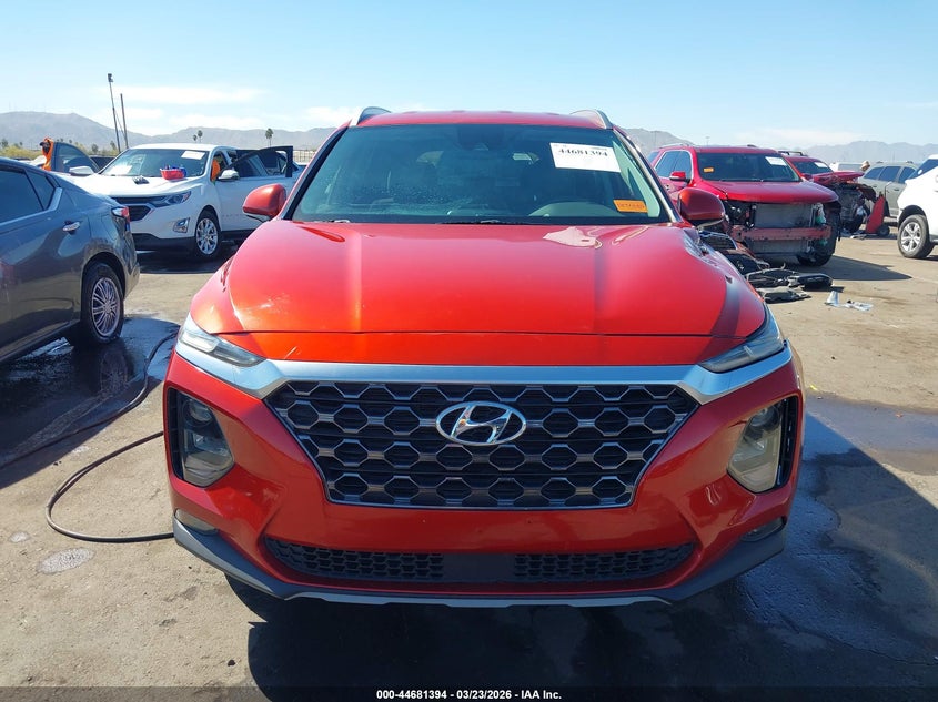 VIN 5NMS33AD2LH201325 2020 HYUNDAI SANTA FE SEL